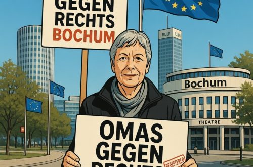 Omas gegen Rechts