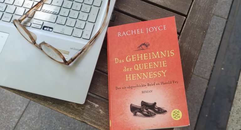 Das Geheimnis der Queenie Hennessey