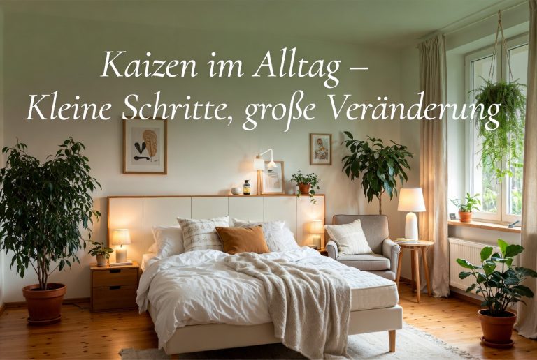 Kaizen im Alltag