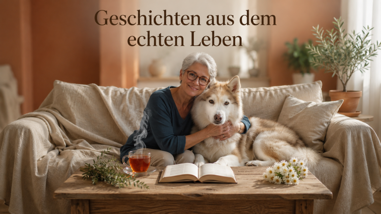 Ein frischer Look