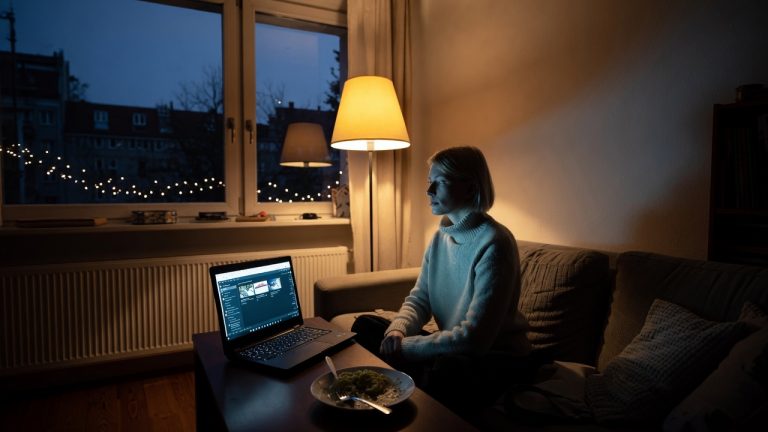 Der Abend mit den offenen Tabs